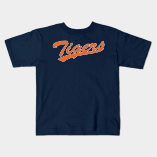 Tigers Kids T-Shirt